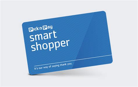 pnp smart shopper card login